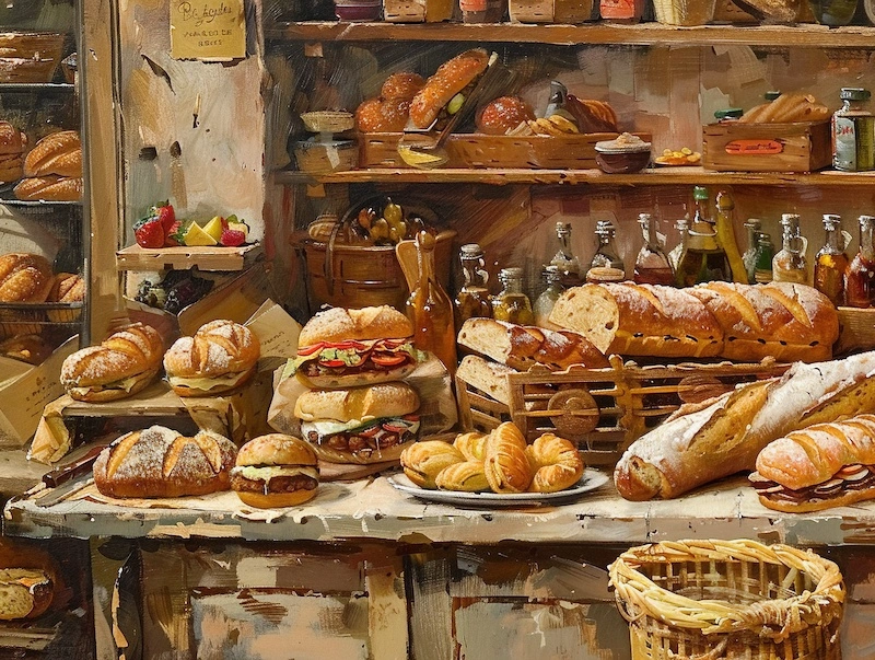 ancient roman breads ancient roman breads